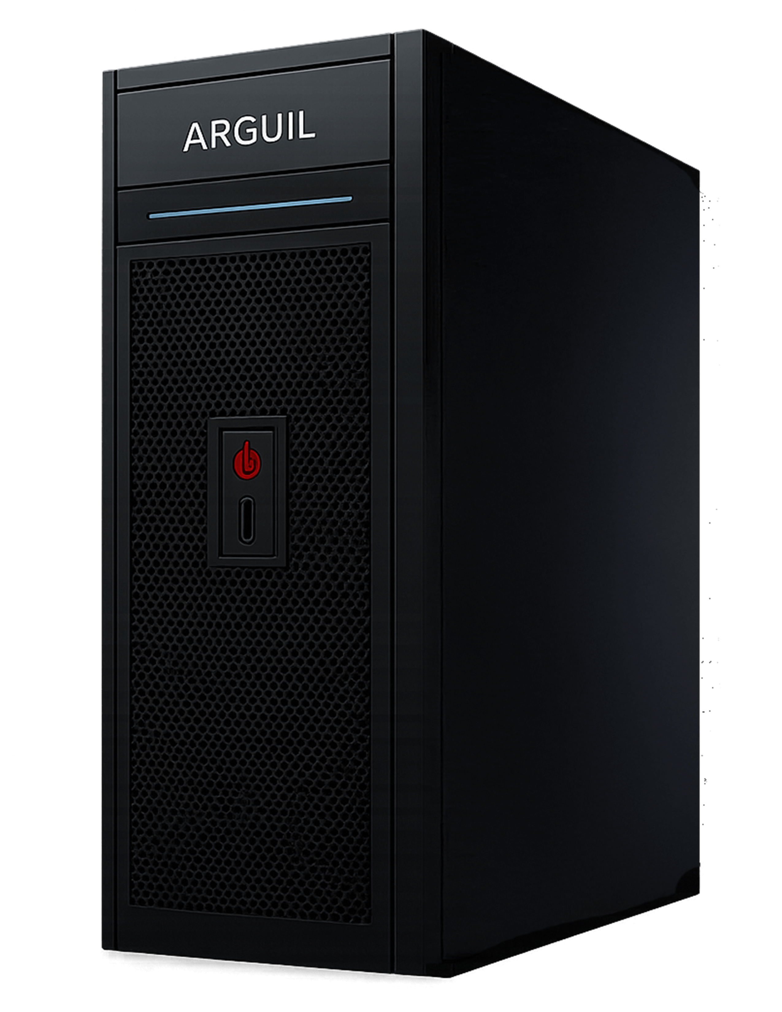 Arguil private AI server
